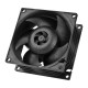 ARCTIC S8038-7K Procesador Ventilador 8 cm Negro 1 pieza(s)